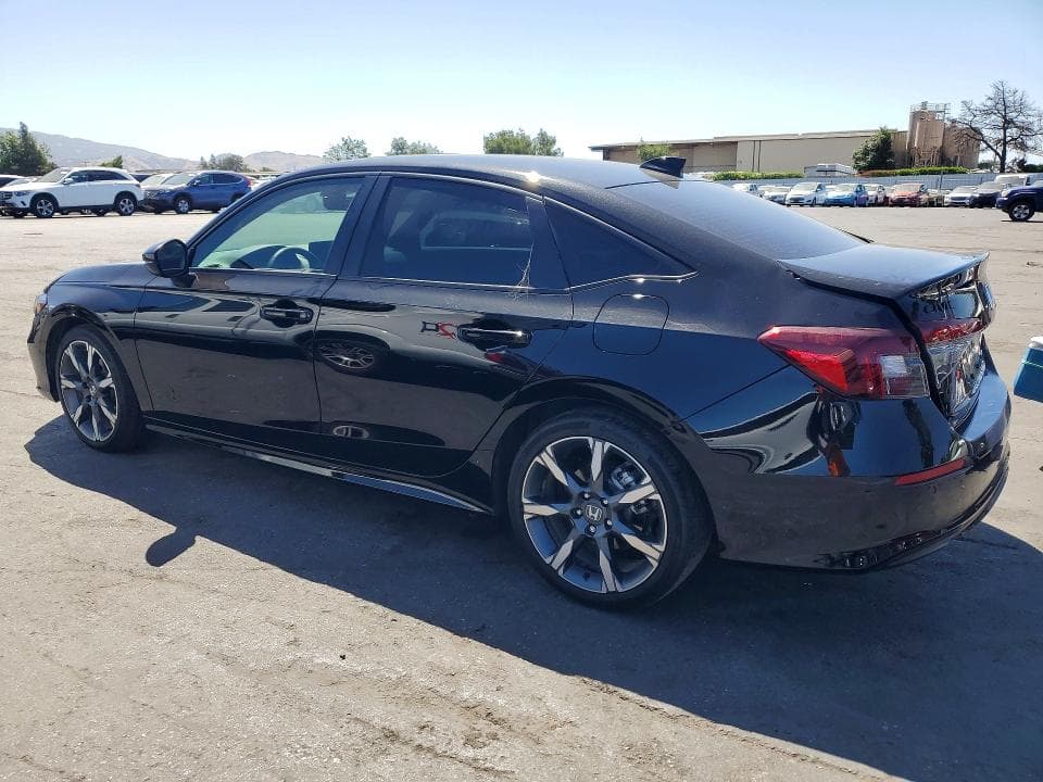 2026 HONDA CIVIC SPORT 2