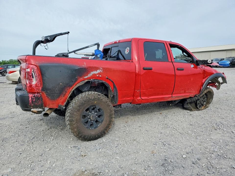 2024 RAM 2500 TRADESMAN 3