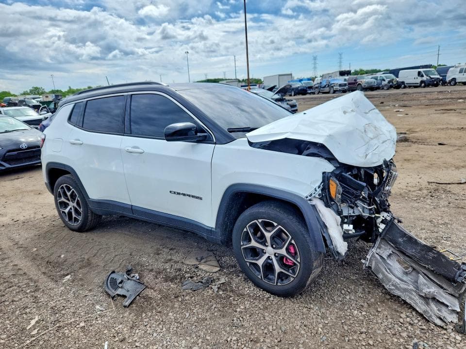 2024 JEEP COMPASS LIMITED 4