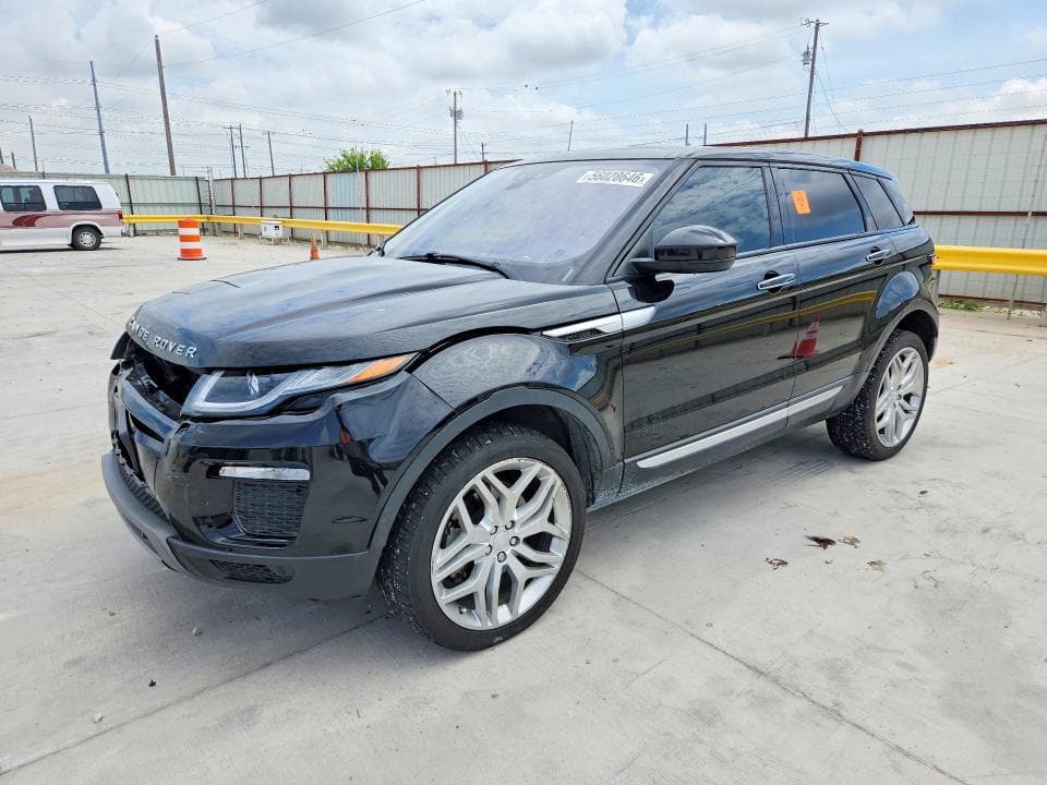 2018 LAND ROVER RANGE ROVER EVOQUE HSE - 1