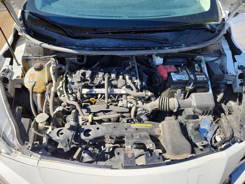 2020 NISSAN VERSA SV 11