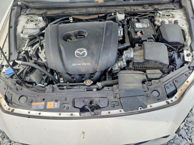 2021 MAZDA 3 SELECT 11
