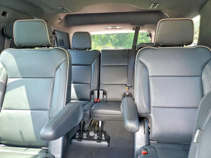 2021 CHEVROLET TAHOE C1500 PREMIER 10