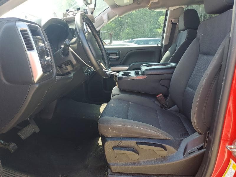 2018 CHEVROLET SILVERADO 7