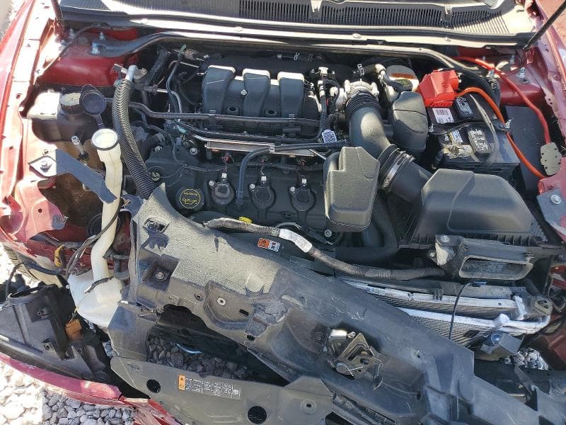 2018 FORD TAURUS SEL 11