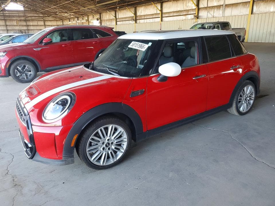 2022 MINI COOPER S - 1