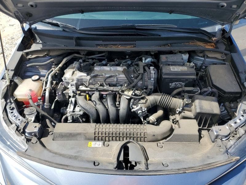 2022 TOYOTA COROLLA LE 11