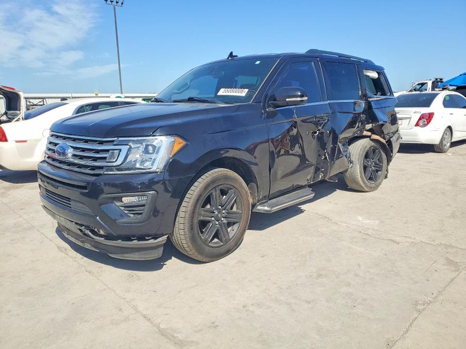 2020 FORD EXPEDITION XLT - 1