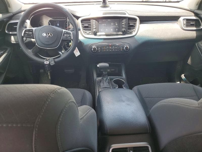 2019 KIA SORENTO L 8