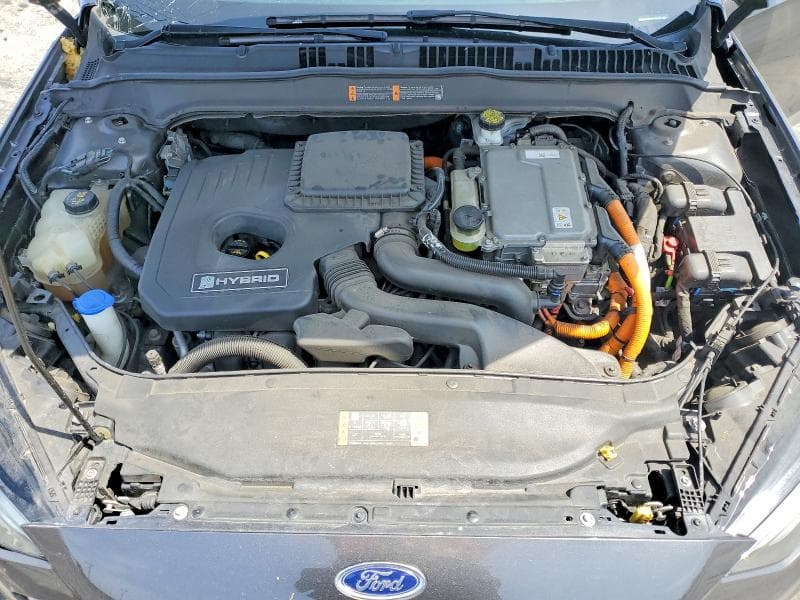 2020 FORD FUSION SE 11