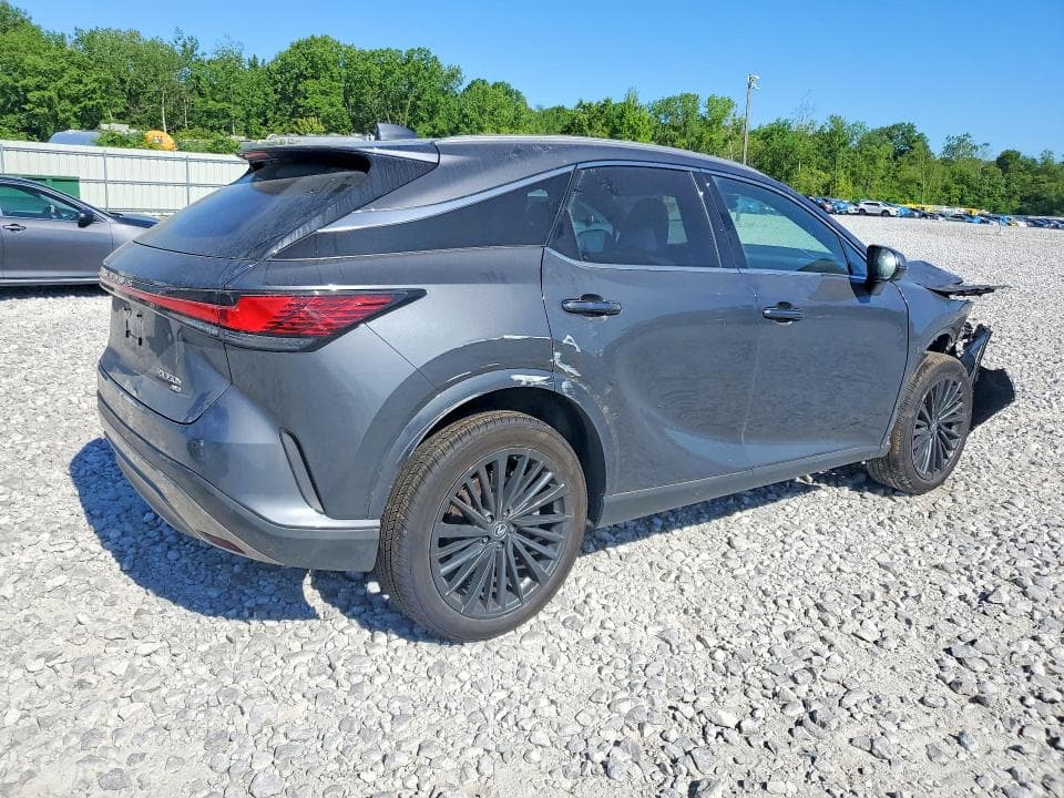 2025 LEXUS RX 350H PREMIUM 3