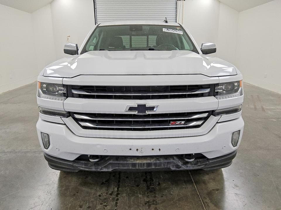 2018 CHEVROLET SILVERADO K1500 LTZ 5