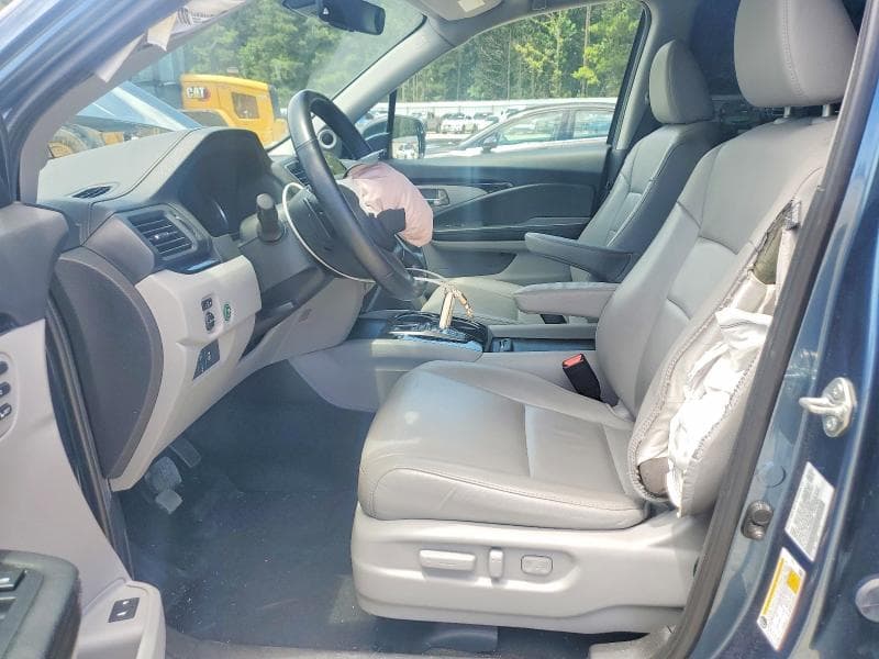 2020 HONDA PILOT TOURING 7