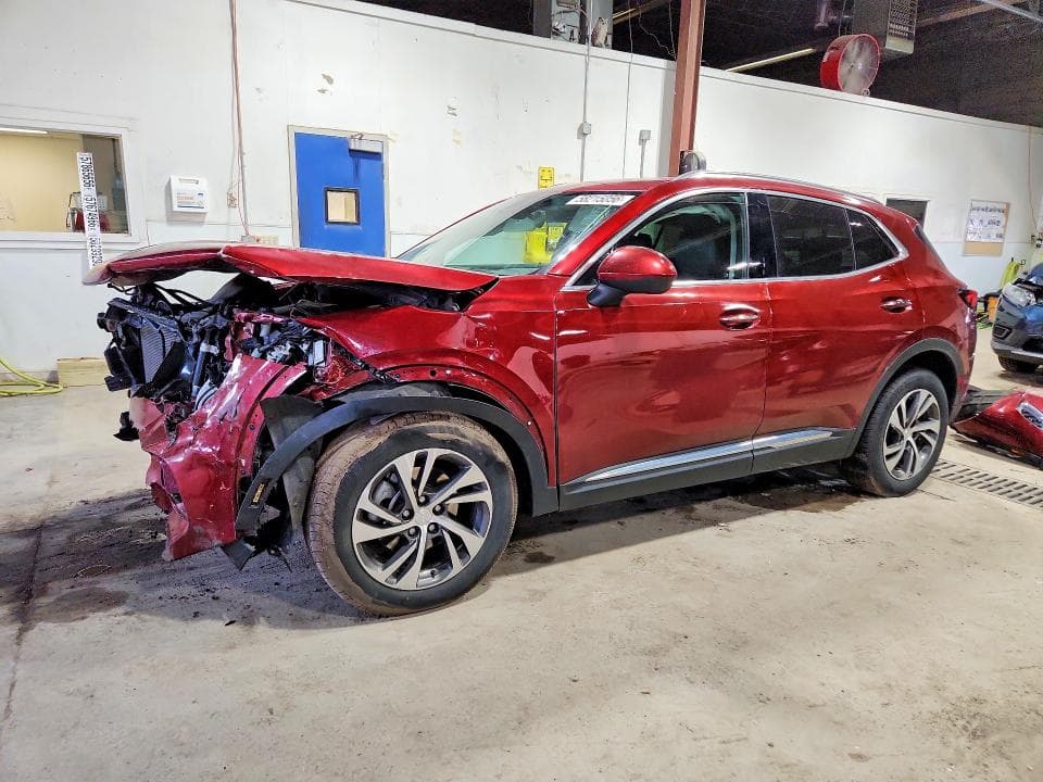 2021 BUICK ENVISION ESSENCE - 1