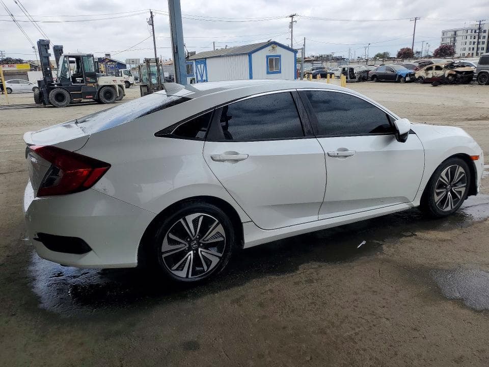 2018 HONDA CIVIC EX 3