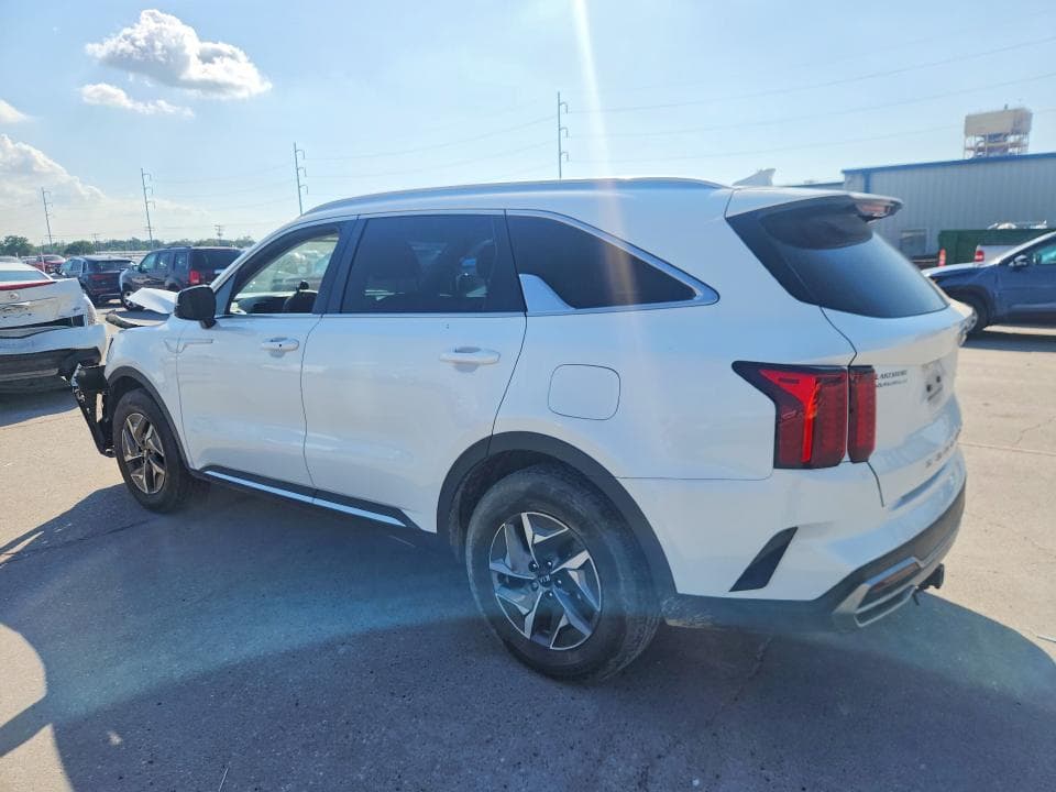 2021 KIA SORENTO EX 2