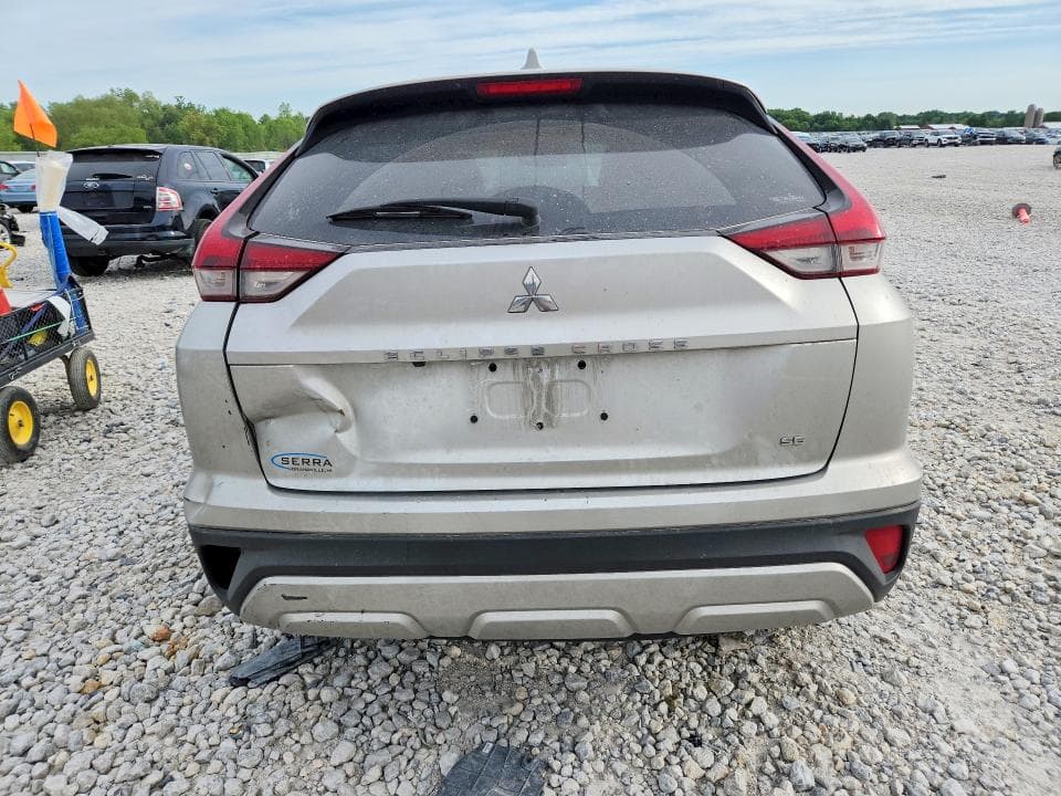 2024 MITSUBISHI ECLIPSE CROSS SE 6