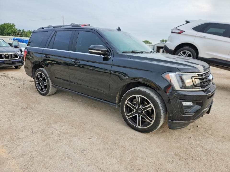 2019 FORD EXPEDITION LIMITED 4