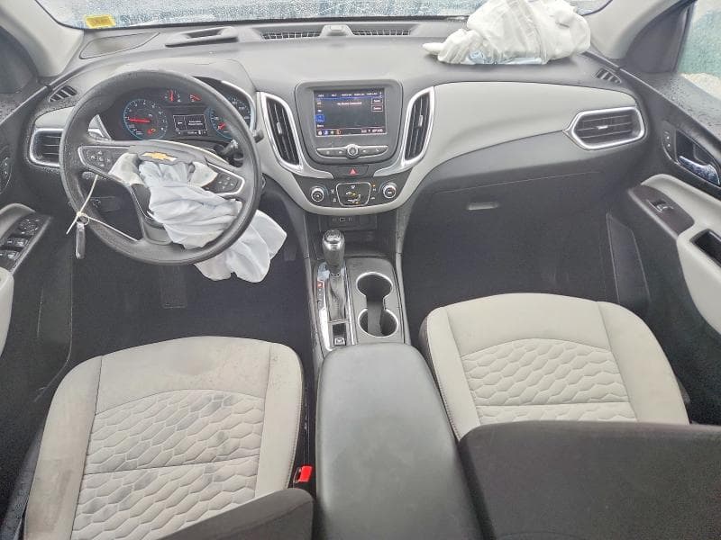 2021 CHEVROLET EQUINOX LS 8