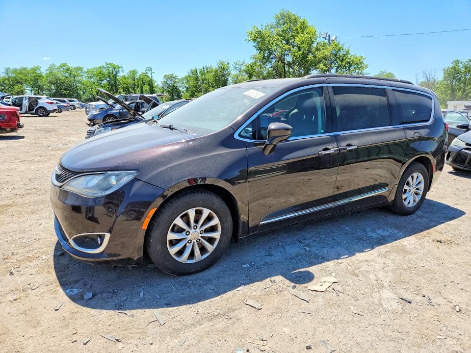 2017 CHRYSLER PACIFICA TOURING L - 1