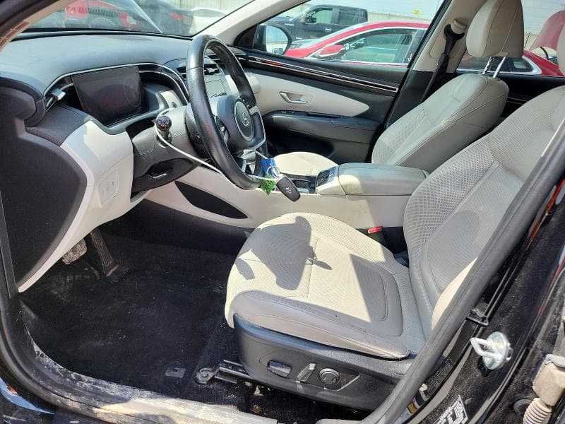 2023 HYUNDAI TUCSON SEL 7