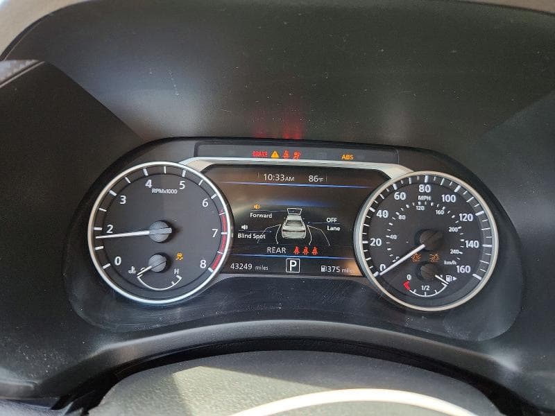 2023 NISSAN SENTRA SR 9