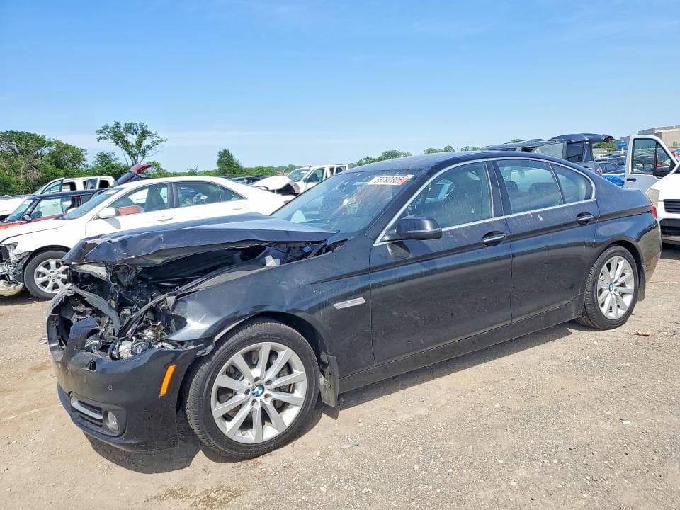 2016 BMW 535 D XDRIVE - 1