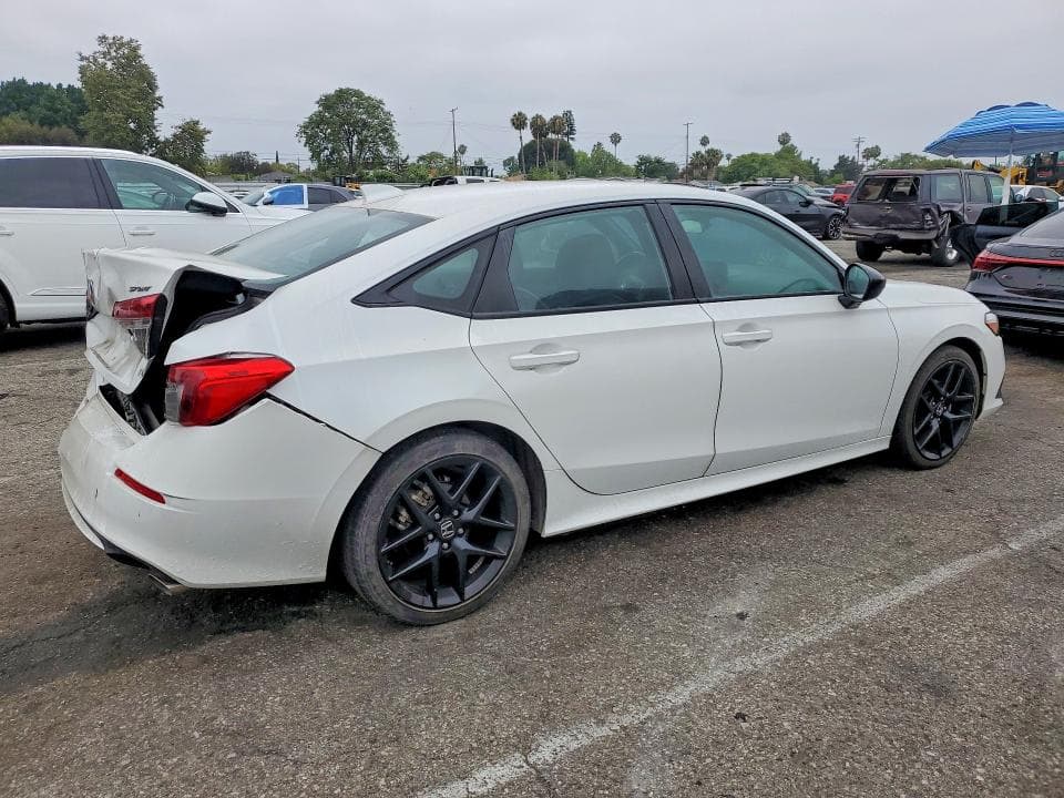 2023 HONDA CIVIC SPORT 3