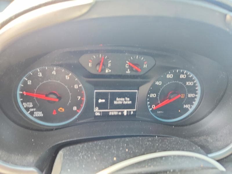 2018 CHEVROLET MALIBU LS 9