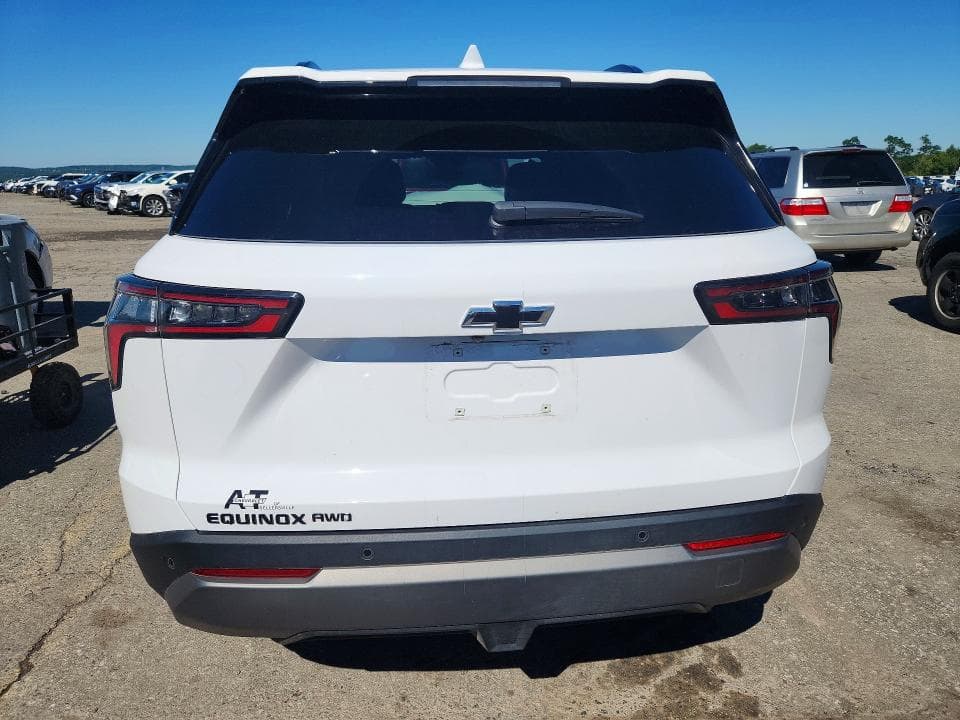 2026 CHEVROLET EQUINOX LT 6