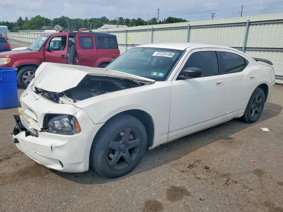2009 DODGE CHARGER - 1