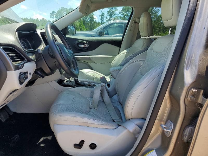 2019 JEEP CHEROKEE LIMITED 7