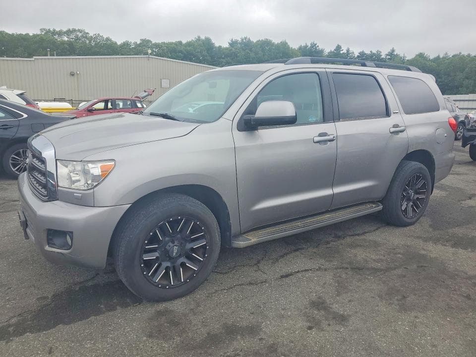 2008 TOYOTA SEQUOIA - 1