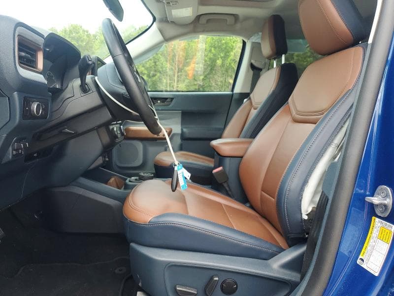 2023 FORD MAVERICK XL 7