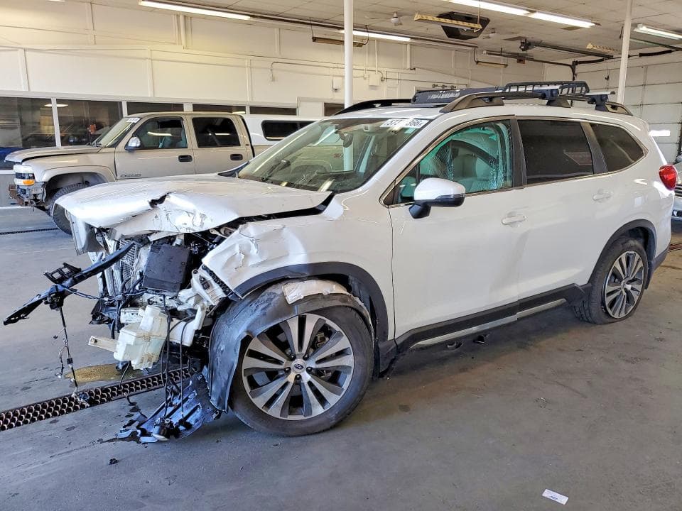 2019 SUBARU ASCENT LIMITED - 1
