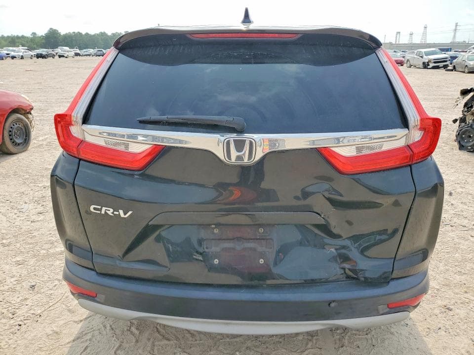2017 HONDA CR-V EX 6