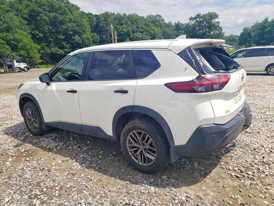 2021 NISSAN ROGUE S 2