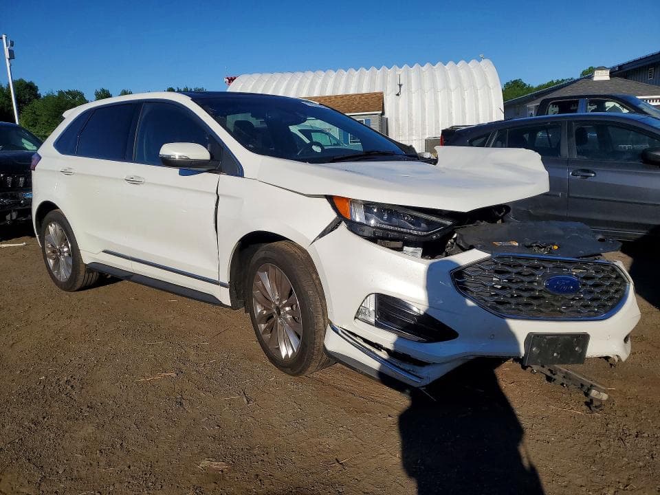 2020 FORD EDGE TITANIUM 4