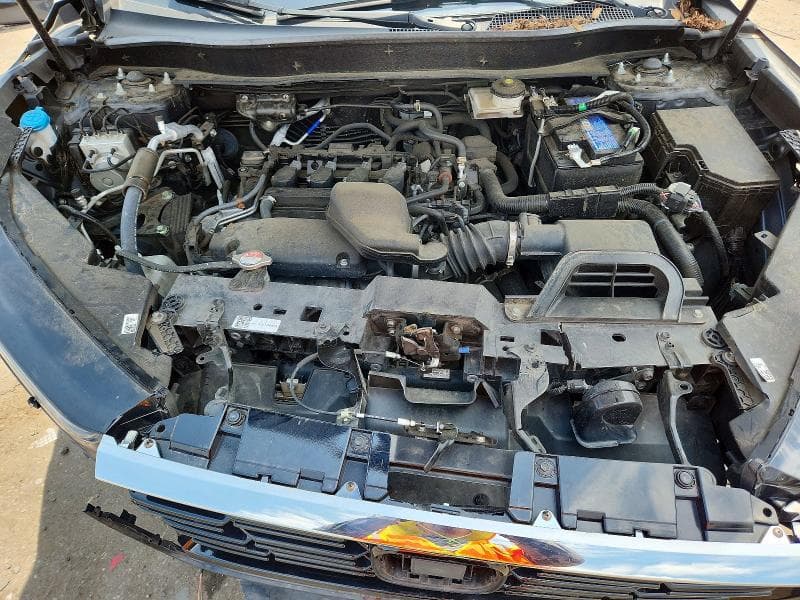 2024 HONDA CR-V EXL 12