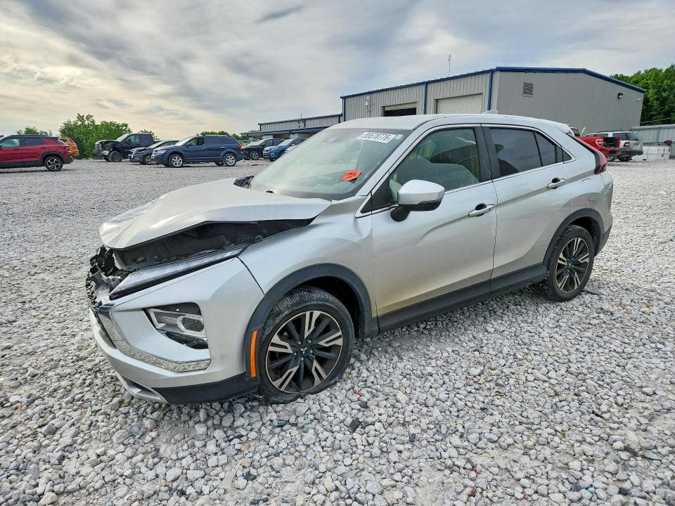 2024 MITSUBISHI ECLIPSE CROSS SE - 1