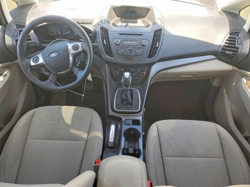 2018 FORD C-MAX SE 8