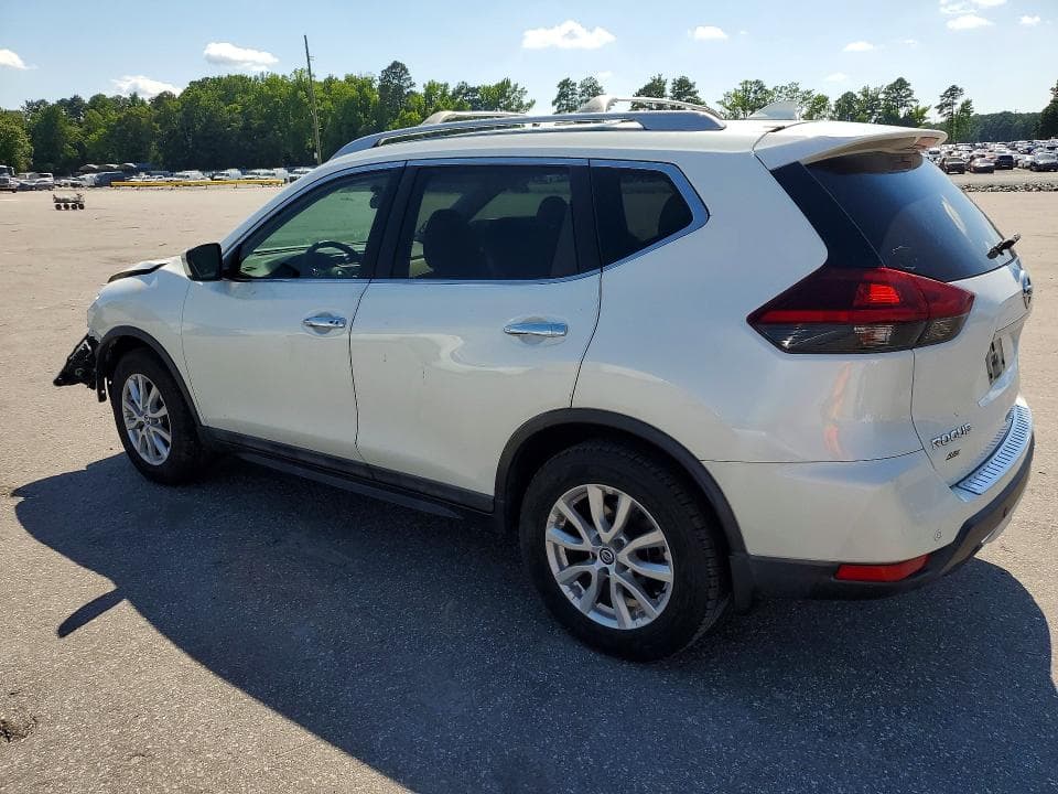 2020 NISSAN ROGUE SV 2