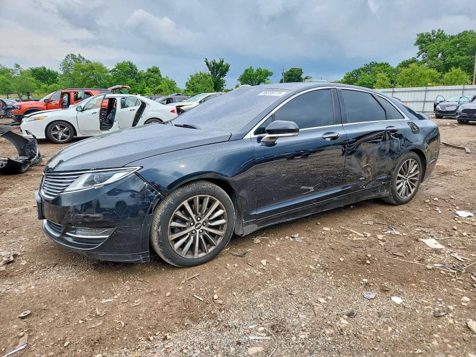 2014 LINCOLN MKZ - 1