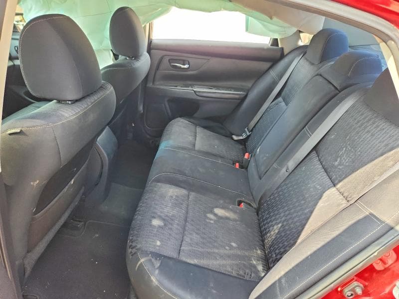 2018 NISSAN ALTIMA 2.5 S 10
