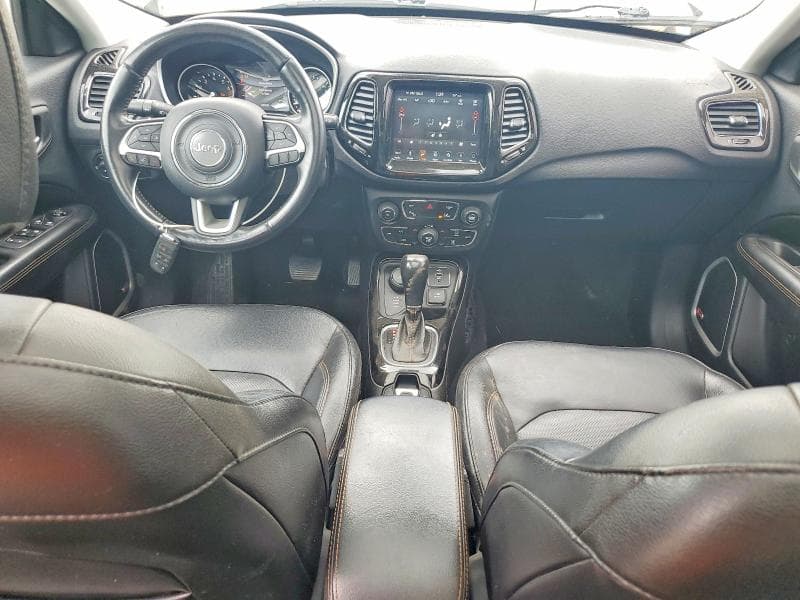 2018 JEEP COMPASS LIMITED 8