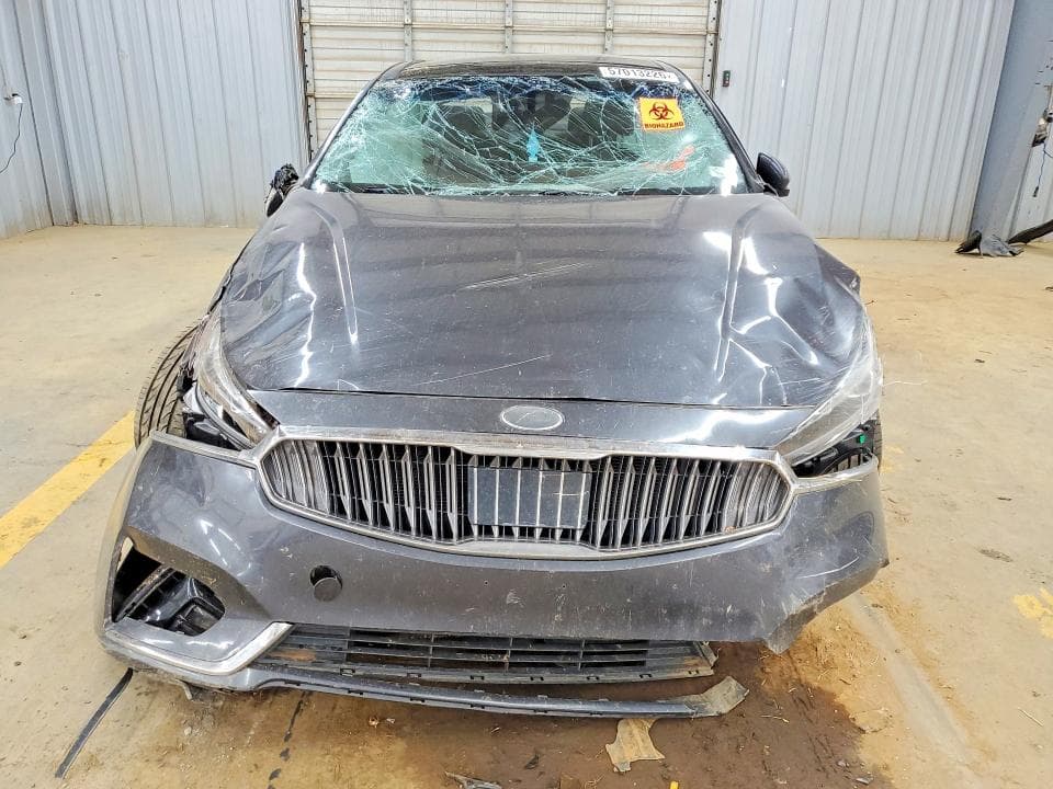 2017 KIA CADENZA TECHNOLOGY 5