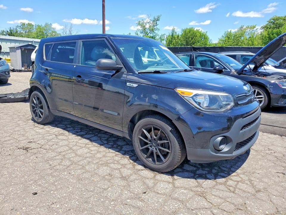 2019 KIA SOUL BASE 4