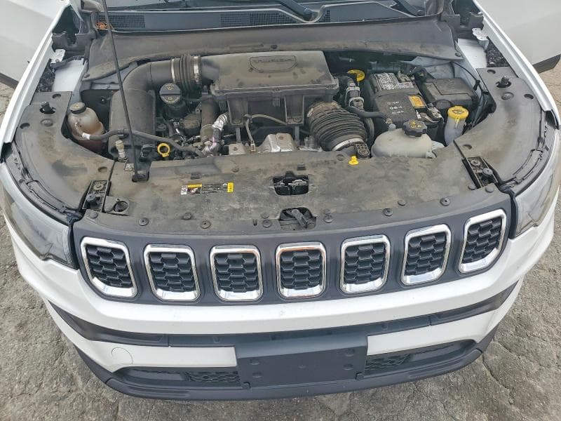 2024 JEEP COMPASS LATITUDE 12