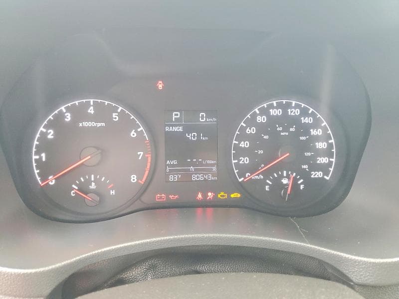 2019 HYUNDAI ACCENT SE 9