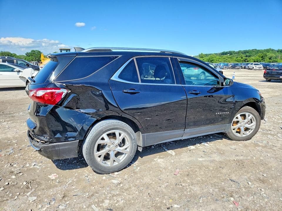 2020 CHEVROLET EQUINOX LT 3